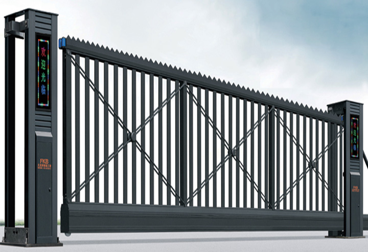 重庆电动悬浮门03